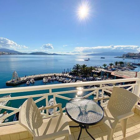 Sun N Blue Hotel Sarandë Exteriér fotografie